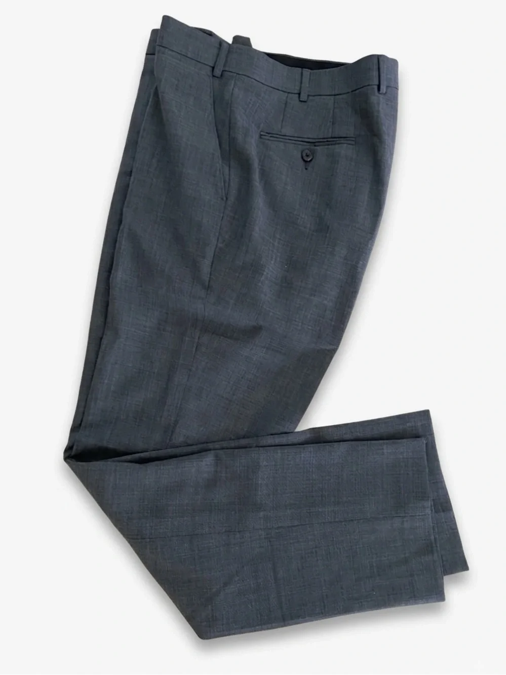 Lauren Ralph Lauren Men’s Gray Slacks Size 36 A1